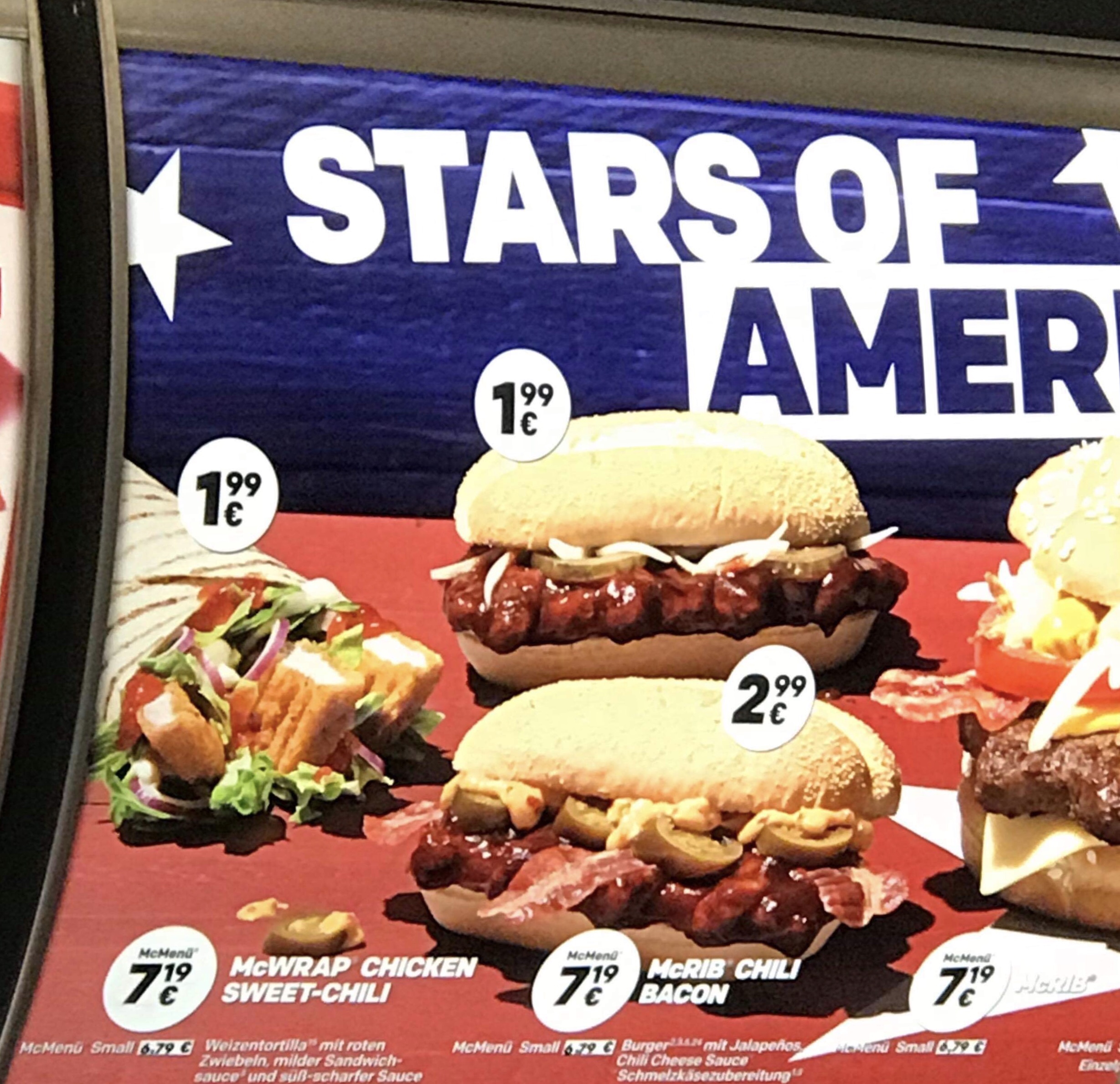 Stars of America