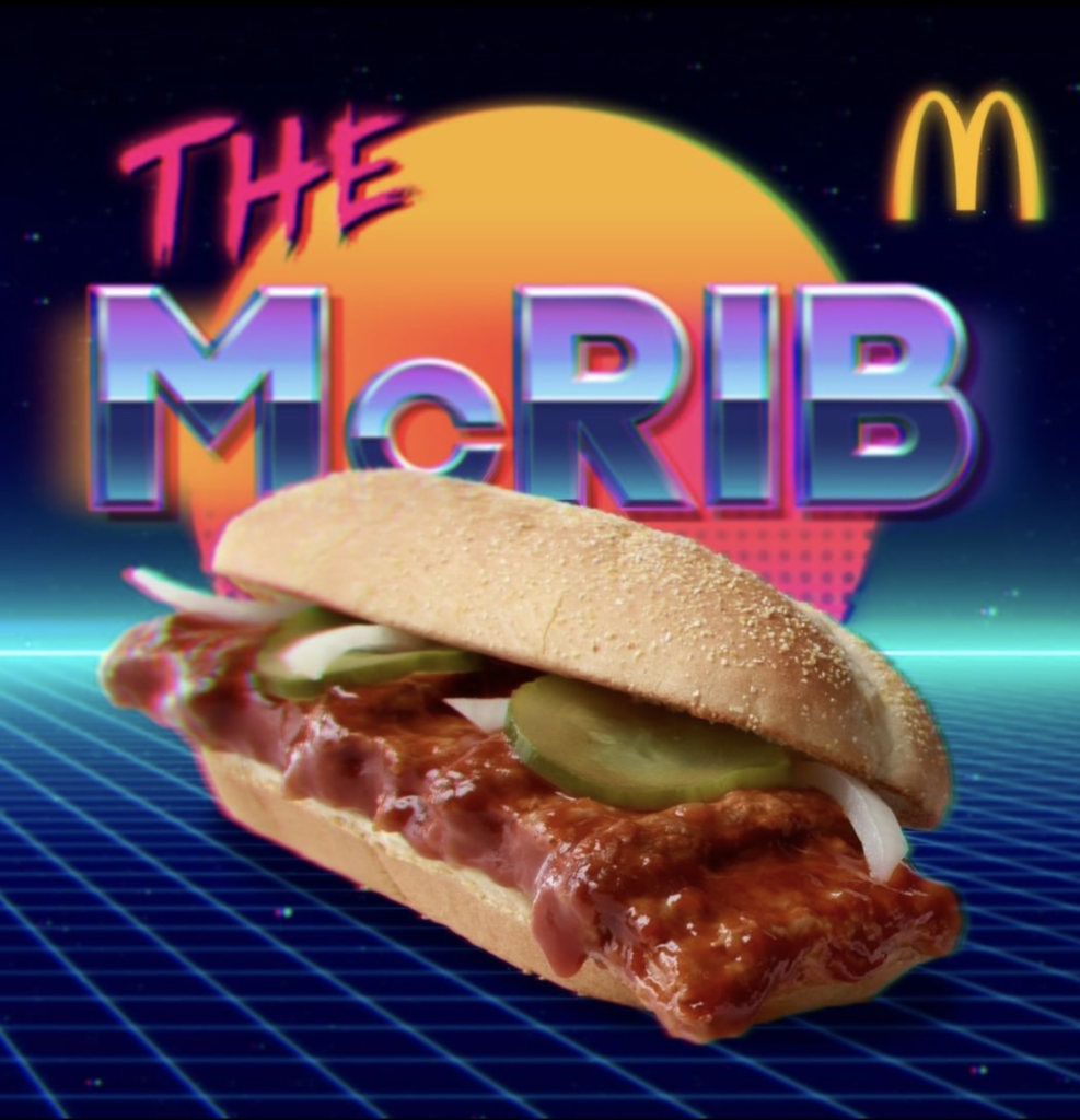 McRib season returns to Malta McRib Locator