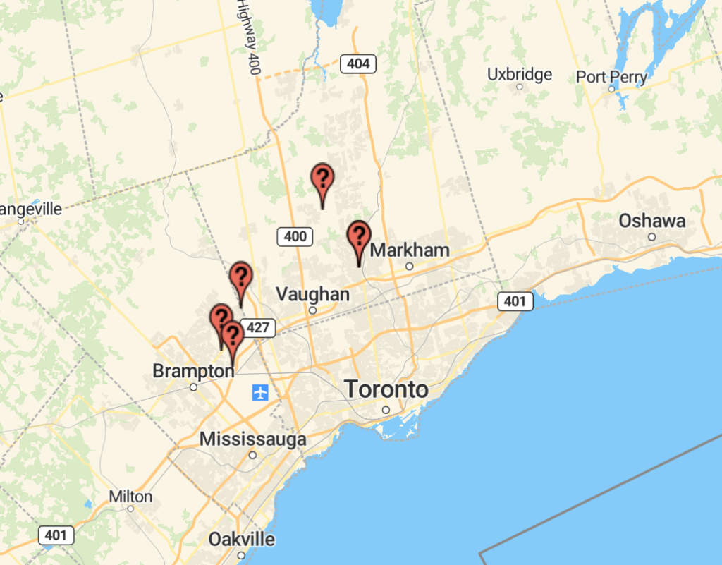 2023 Toronto Canada Release