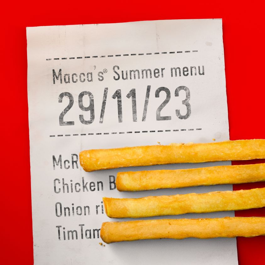 McRib Coming Soon To Australia, courtesy of Jan