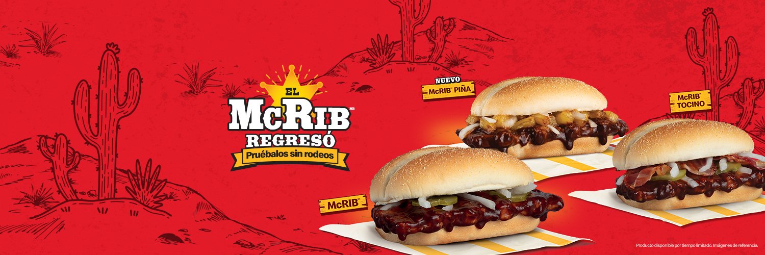 McRib News for October 11, 2024 McRib Locator