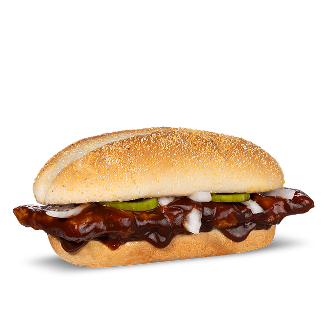 Classic McRib