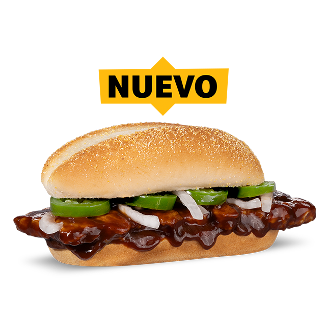 Jalapeño McRib