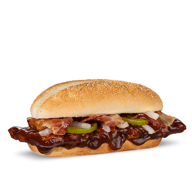 Bacon McRib